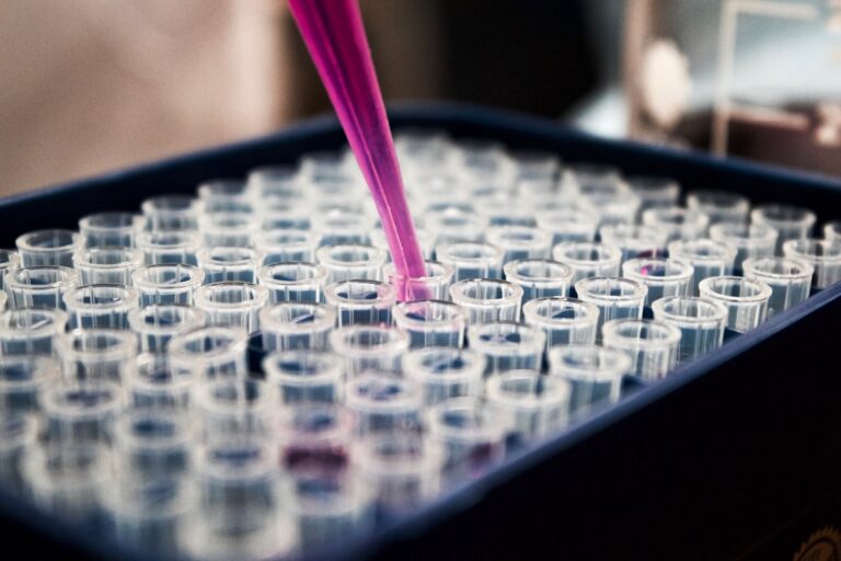 PFAS 永久化學品生物降解研究